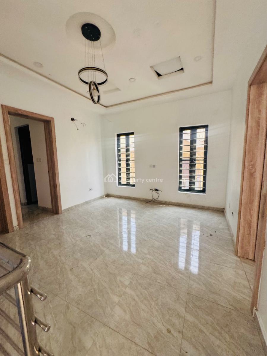 Newly Built 4 Bedroom Fully Detached Duplex with Bq, Ogba, Ikeja, Lagos, Detached Duplex for Sale
