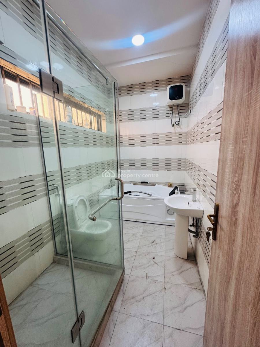 Newly Built 4 Bedroom Fully Detached Duplex with Bq, Ogba, Ikeja, Lagos, Detached Duplex for Sale