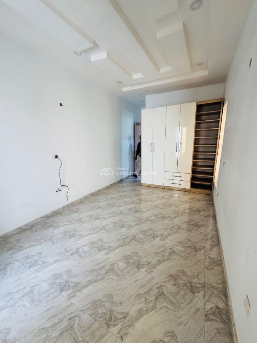 Newly Built 4 Bedroom Fully Detached Duplex with Bq, Ogba, Ikeja, Lagos, Detached Duplex for Sale