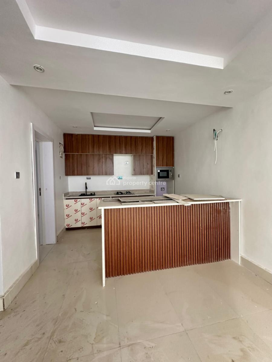 Tastefully Built 3 Bedroom Terrace Duplex with Bq, Ikate, Lekki, Lagos, Terraced Duplex for Sale