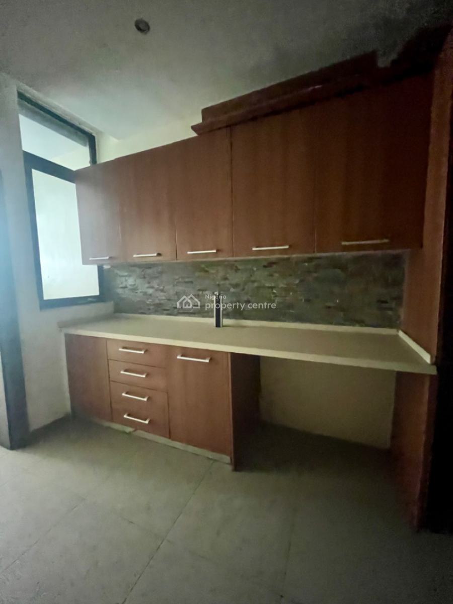 Four Bedroom Apartment with Excellent Facilities, Coper. Road, Ikoyi, Lagos, Flat / Apartment for Rent