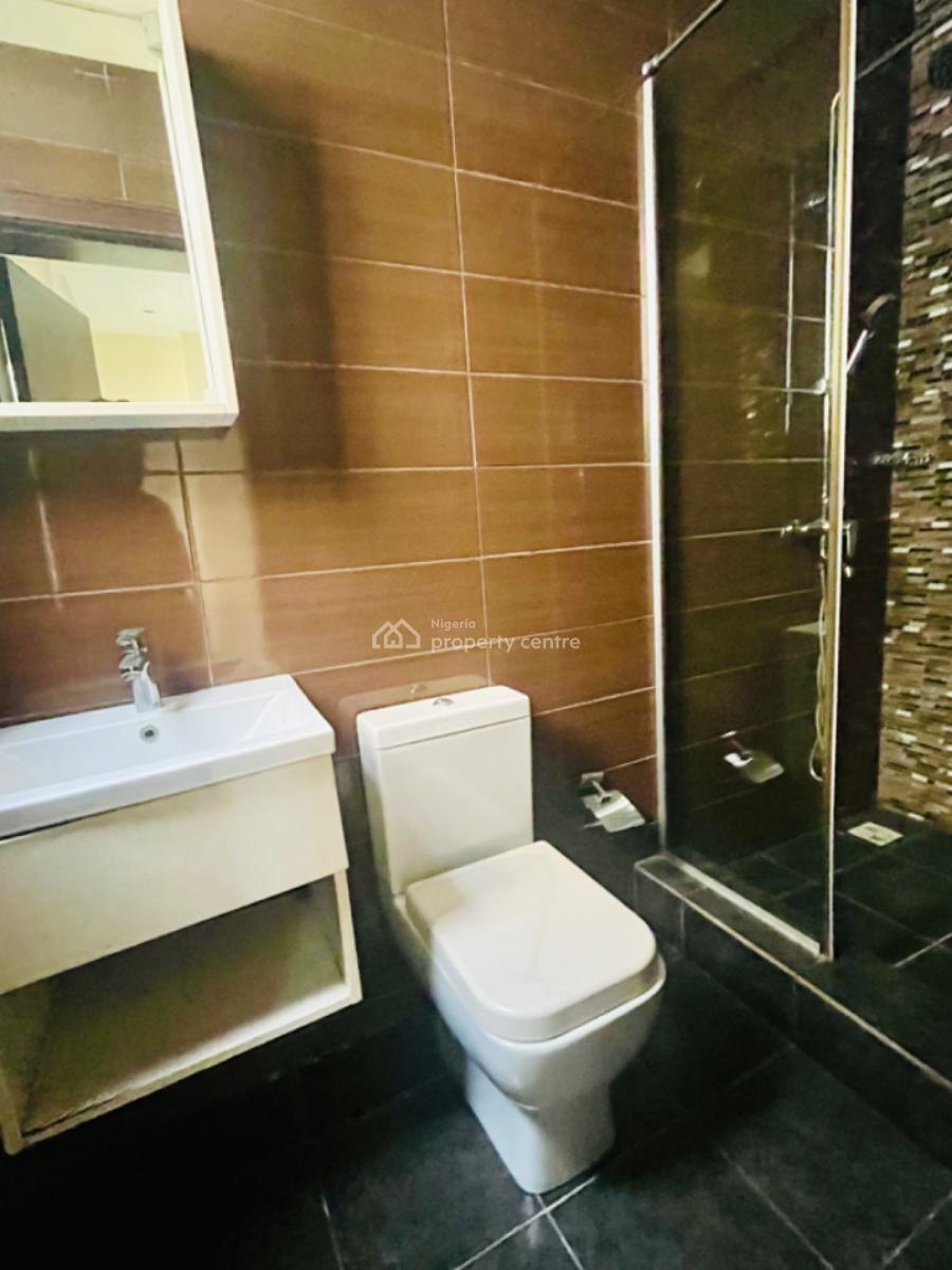 Four Bedroom Apartment with Excellent Facilities, Coper. Road, Ikoyi, Lagos, Flat / Apartment for Rent