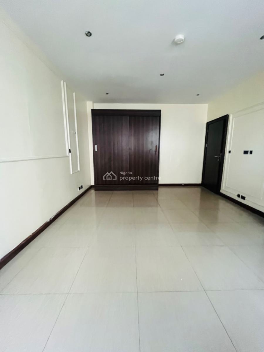 Four Bedroom Apartment with Excellent Facilities, Coper. Road, Ikoyi, Lagos, Flat / Apartment for Rent