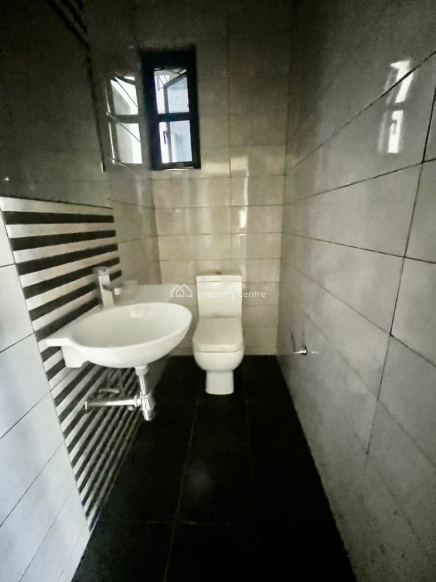 Four Bedroom Apartment with Excellent Facilities, Coper. Road, Ikoyi, Lagos, Flat / Apartment for Rent