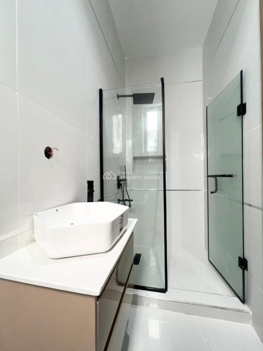 Luxury 5bedroom Fully Detached Duplex with Bq, Pool in a Secure Estate, Ajah, Lekki, Lagos, Detached Duplex for Sale