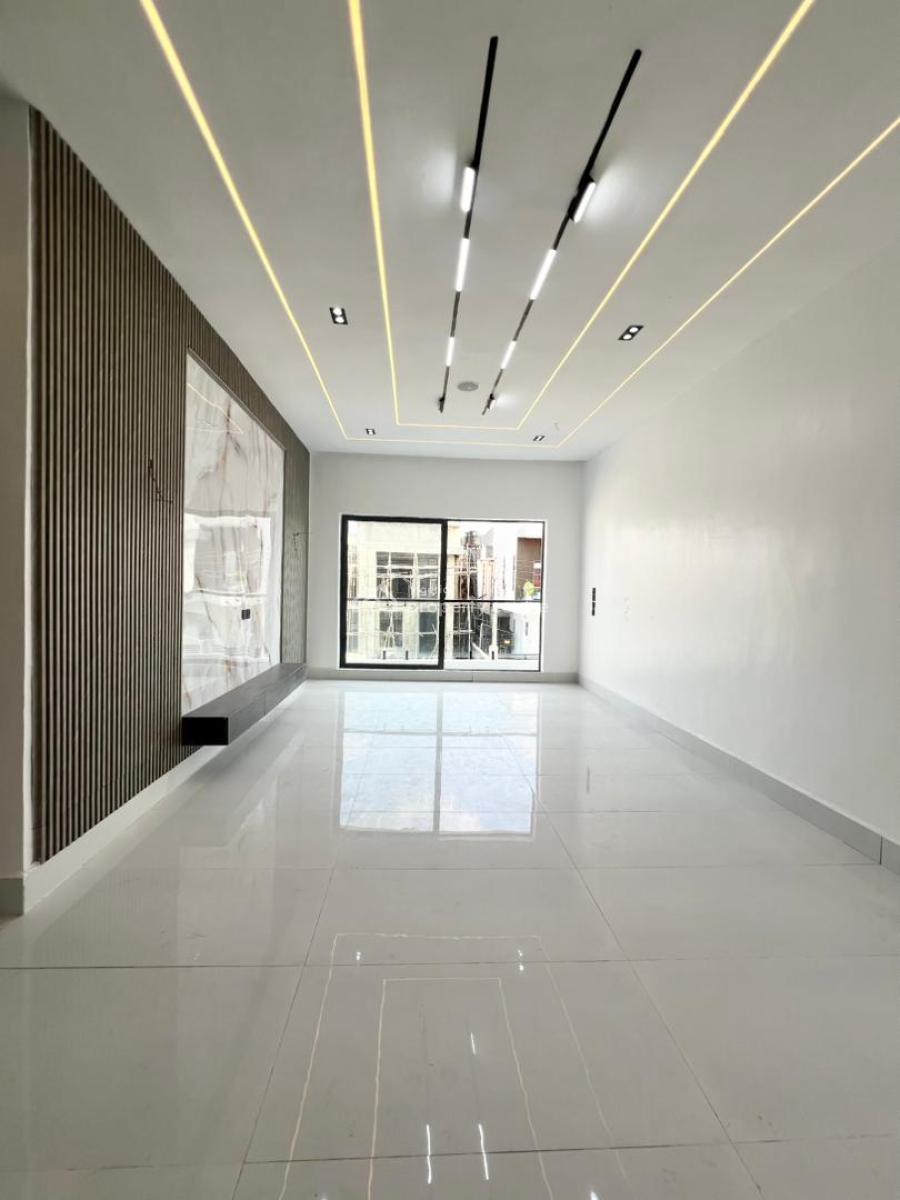 Luxury 5bedroom Fully Detached Duplex with Bq, Pool in a Secure Estate, Ajah, Lekki, Lagos, Detached Duplex for Sale