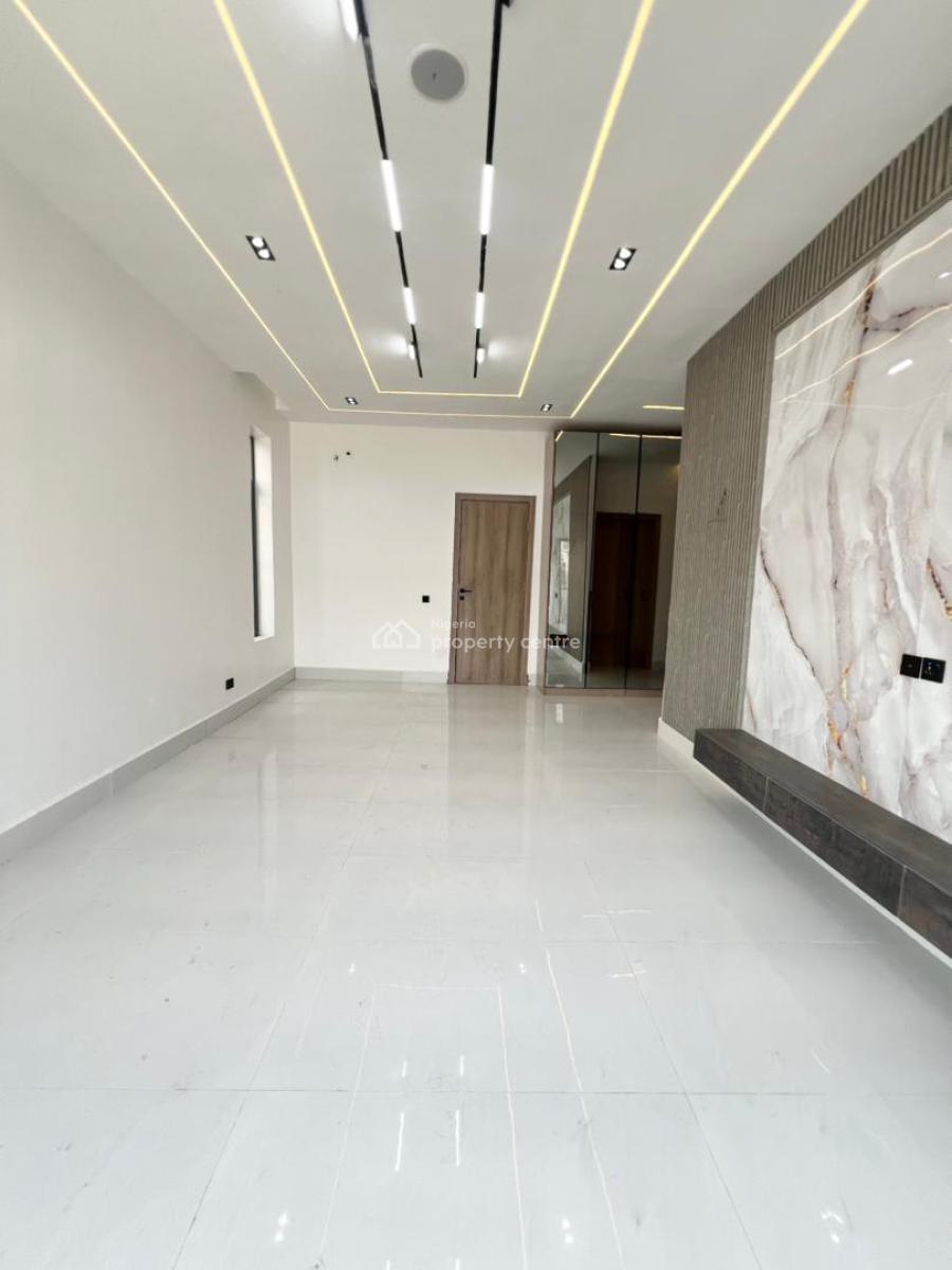 Luxury 5bedroom Fully Detached Duplex with Bq, Pool in a Secure Estate, Ajah, Lekki, Lagos, Detached Duplex for Sale