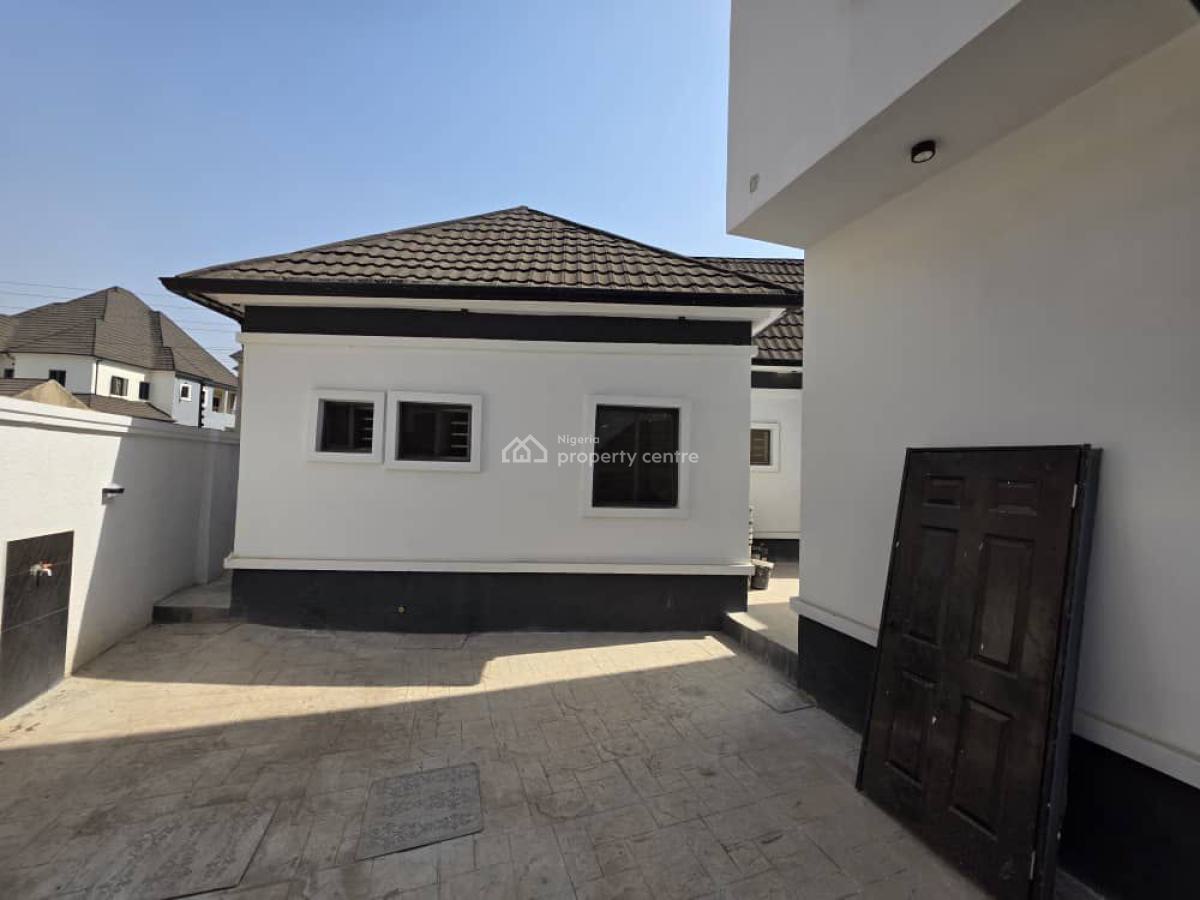 6-bedroom Duplex, Sunnyvale, Lokogoma District, Abuja, Detached Duplex for Sale