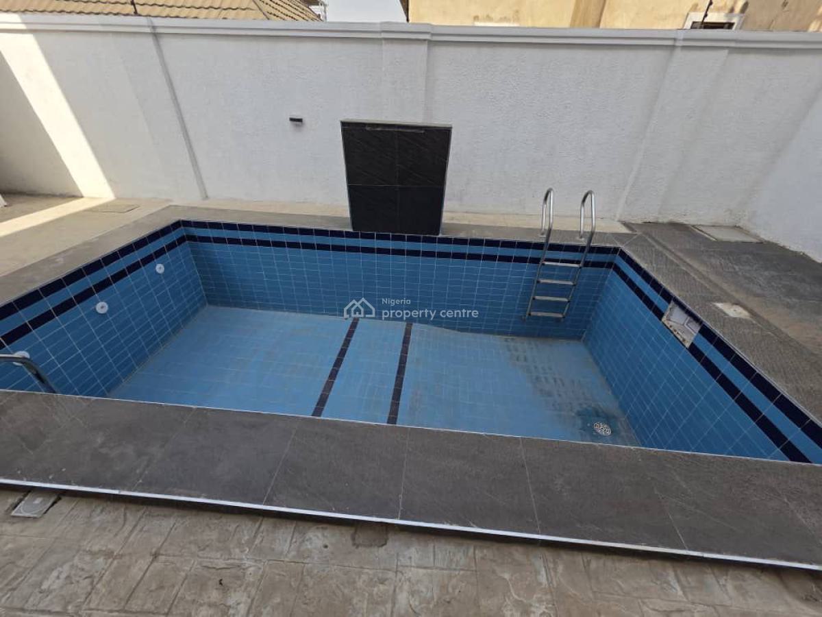 6-bedroom Duplex, Sunnyvale, Lokogoma District, Abuja, Detached Duplex for Sale