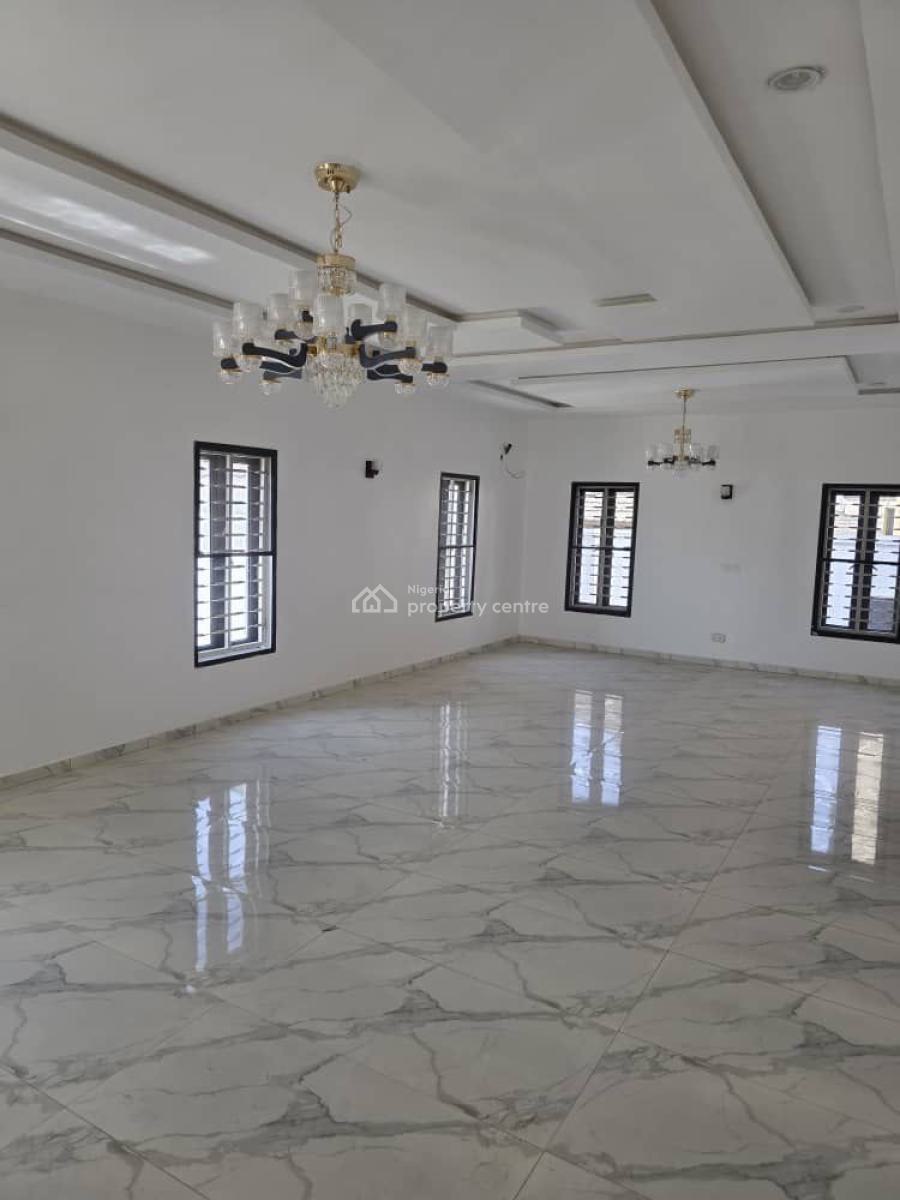 6-bedroom Duplex, Sunnyvale, Lokogoma District, Abuja, Detached Duplex for Sale