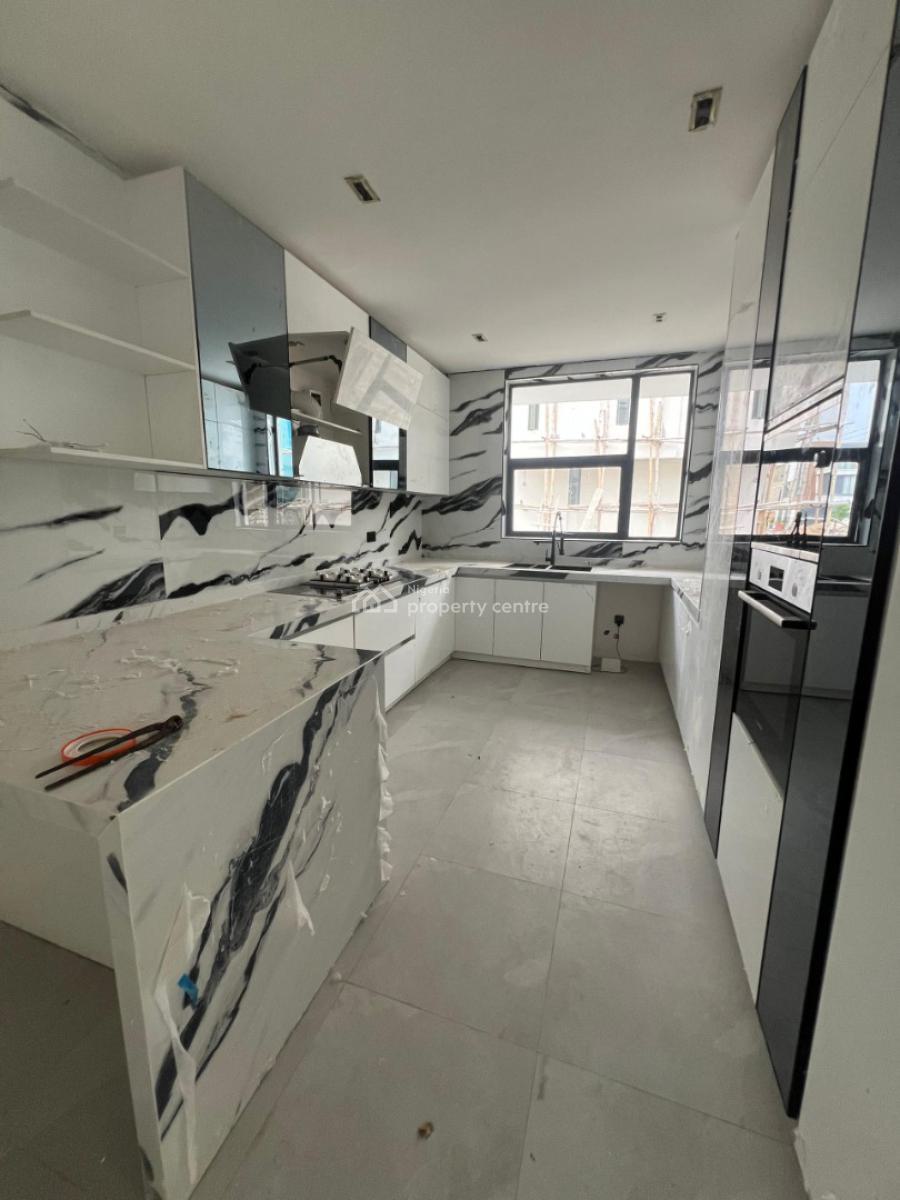 5 Bed Detached House, Victory Park Estate, Lekki, Lagos, Detached Duplex for Sale