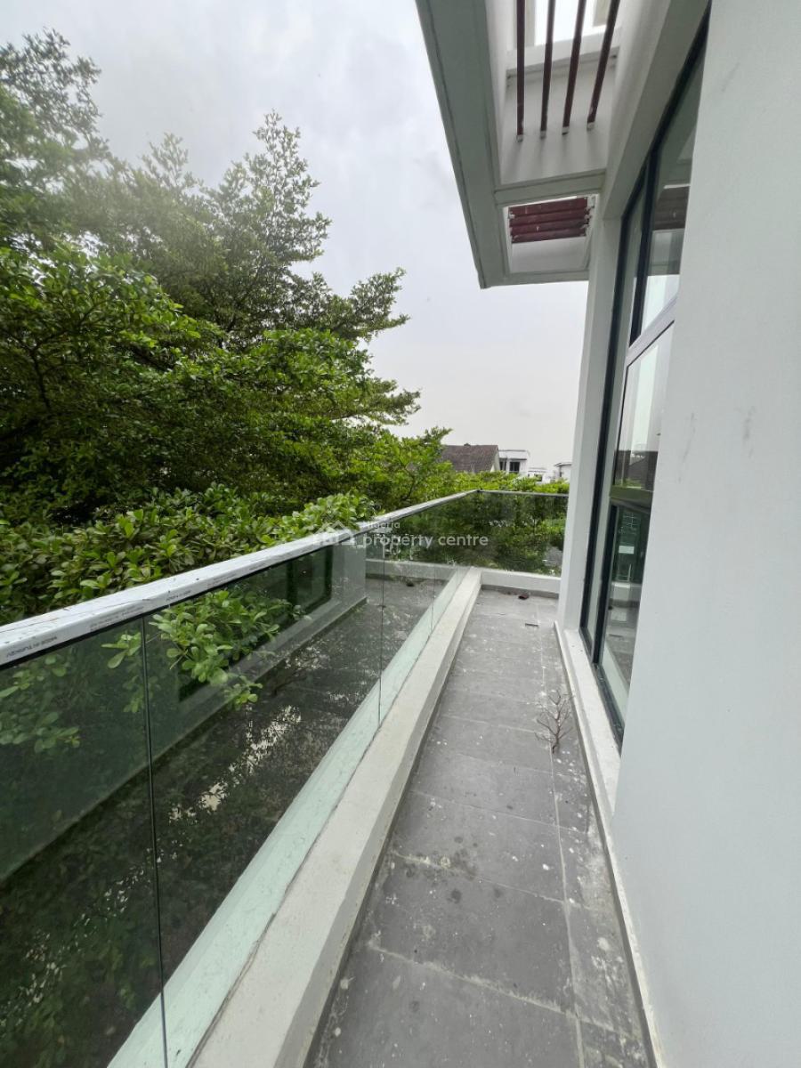 5 Bed Detached House, Victory Park Estate, Lekki, Lagos, Detached Duplex for Sale