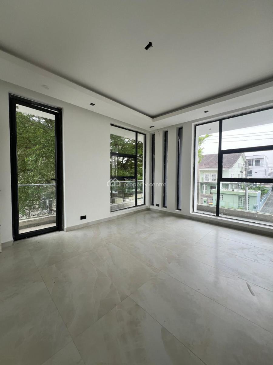 5 Bed Detached House, Victory Park Estate, Lekki, Lagos, Detached Duplex for Sale