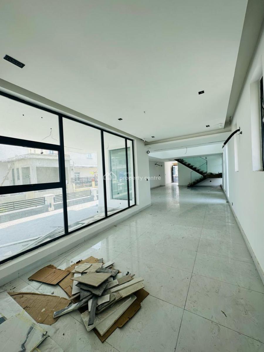 5 Bed Detached House, Victory Park Estate, Lekki, Lagos, Detached Duplex for Sale