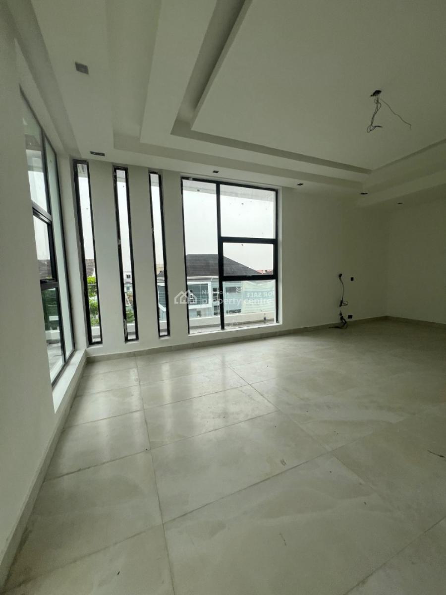 5 Bed Detached House, Victory Park Estate, Lekki, Lagos, Detached Duplex for Sale