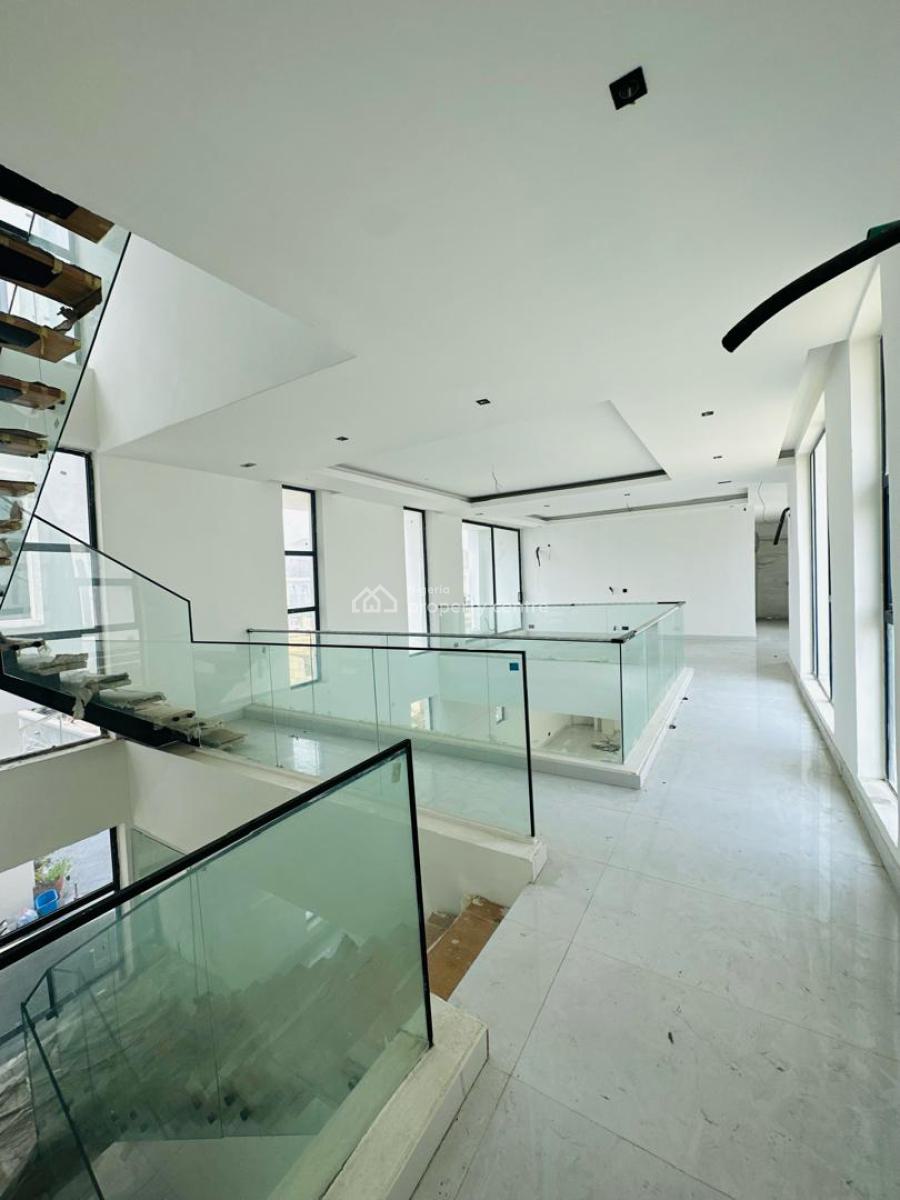 5 Bed Detached House, Victory Park Estate, Lekki, Lagos, Detached Duplex for Sale