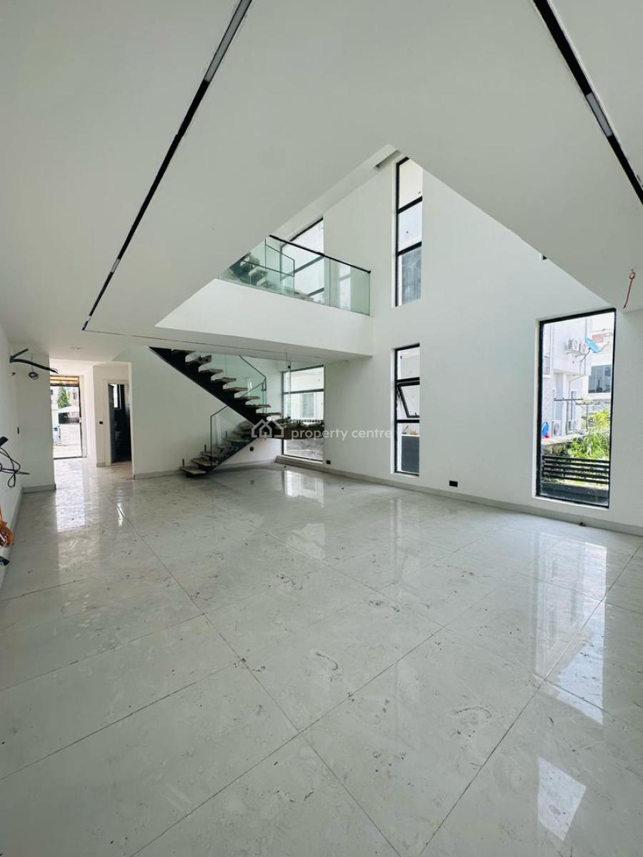 5 Bed Detached House, Victory Park Estate, Lekki, Lagos, Detached Duplex for Sale