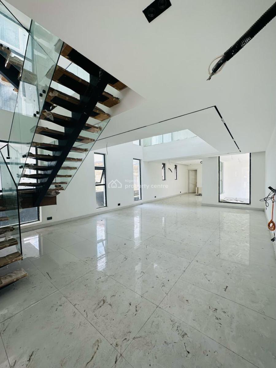 5 Bed Detached House, Victory Park Estate, Lekki, Lagos, Detached Duplex for Sale