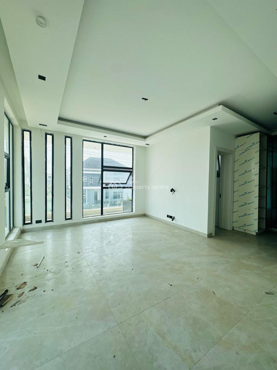 5 Bed Detached House, Victory Park Estate, Lekki, Lagos, Detached Duplex for Sale