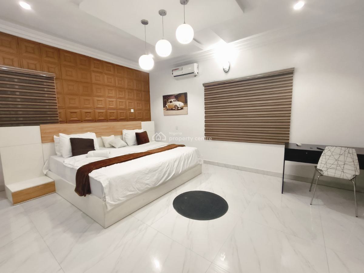 Mini Flat (room & Parlour) Apartment, Lekki Enclave Road Ikate Lekki, Ikate, Lekki, Lagos, Mini Flat (room and Parlour) Short Let