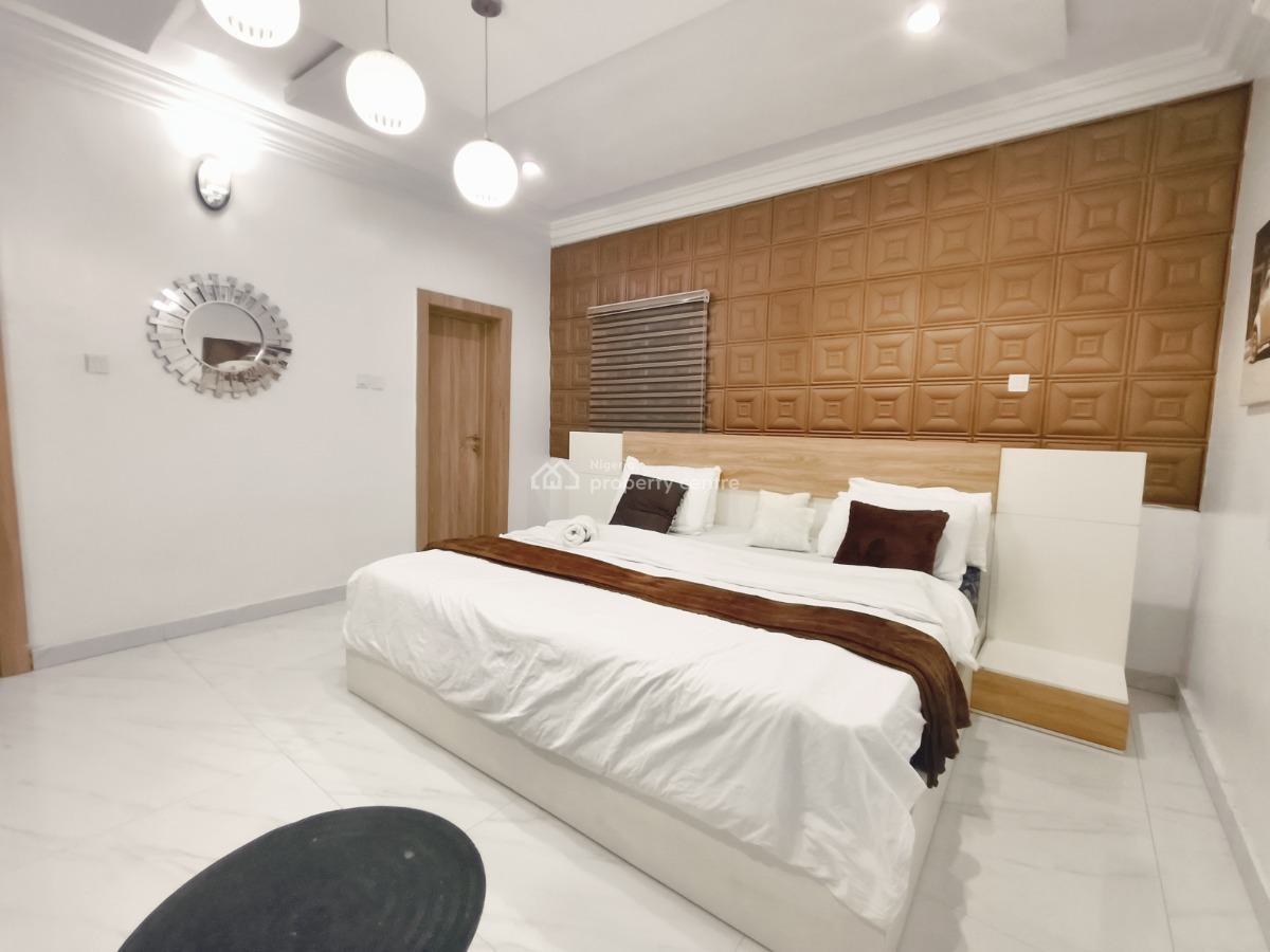 Mini Flat (room & Parlour) Apartment, Lekki Enclave Road Ikate Lekki, Ikate, Lekki, Lagos, Mini Flat (room and Parlour) Short Let