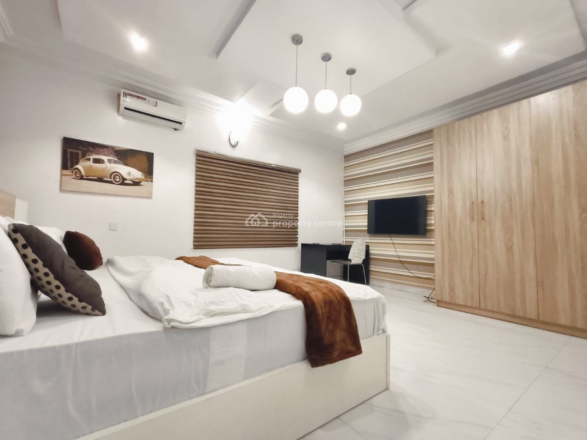 Mini Flat (room & Parlour) Apartment, Lekki Enclave Road Ikate Lekki, Ikate, Lekki, Lagos, Mini Flat (room and Parlour) Short Let