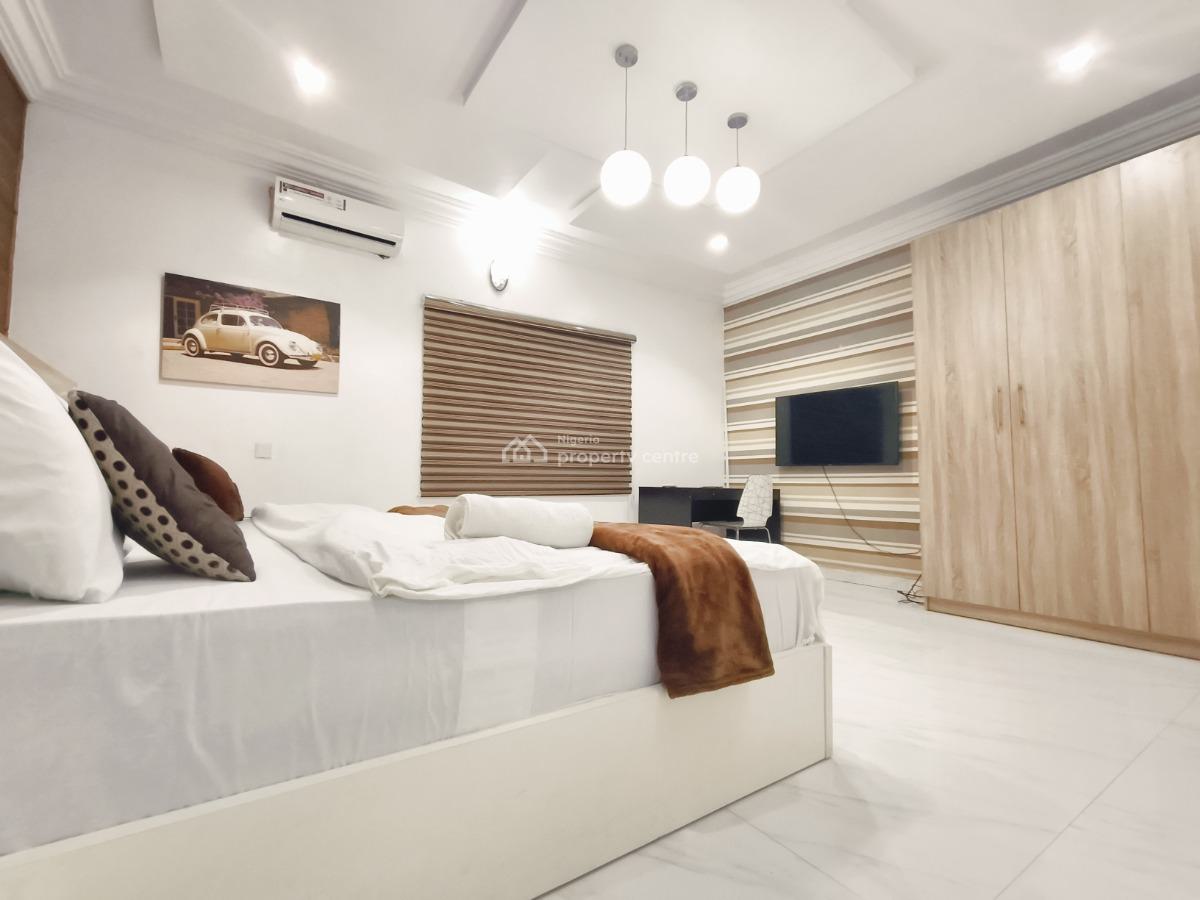 Mini Flat (room & Parlour) Apartment, Lekki Enclave Road Ikate Lekki, Ikate, Lekki, Lagos, Mini Flat (room and Parlour) Short Let