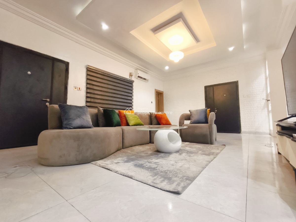 Mini Flat (room & Parlour) Apartment, Lekki Enclave Road Ikate Lekki, Ikate, Lekki, Lagos, Mini Flat (room and Parlour) Short Let