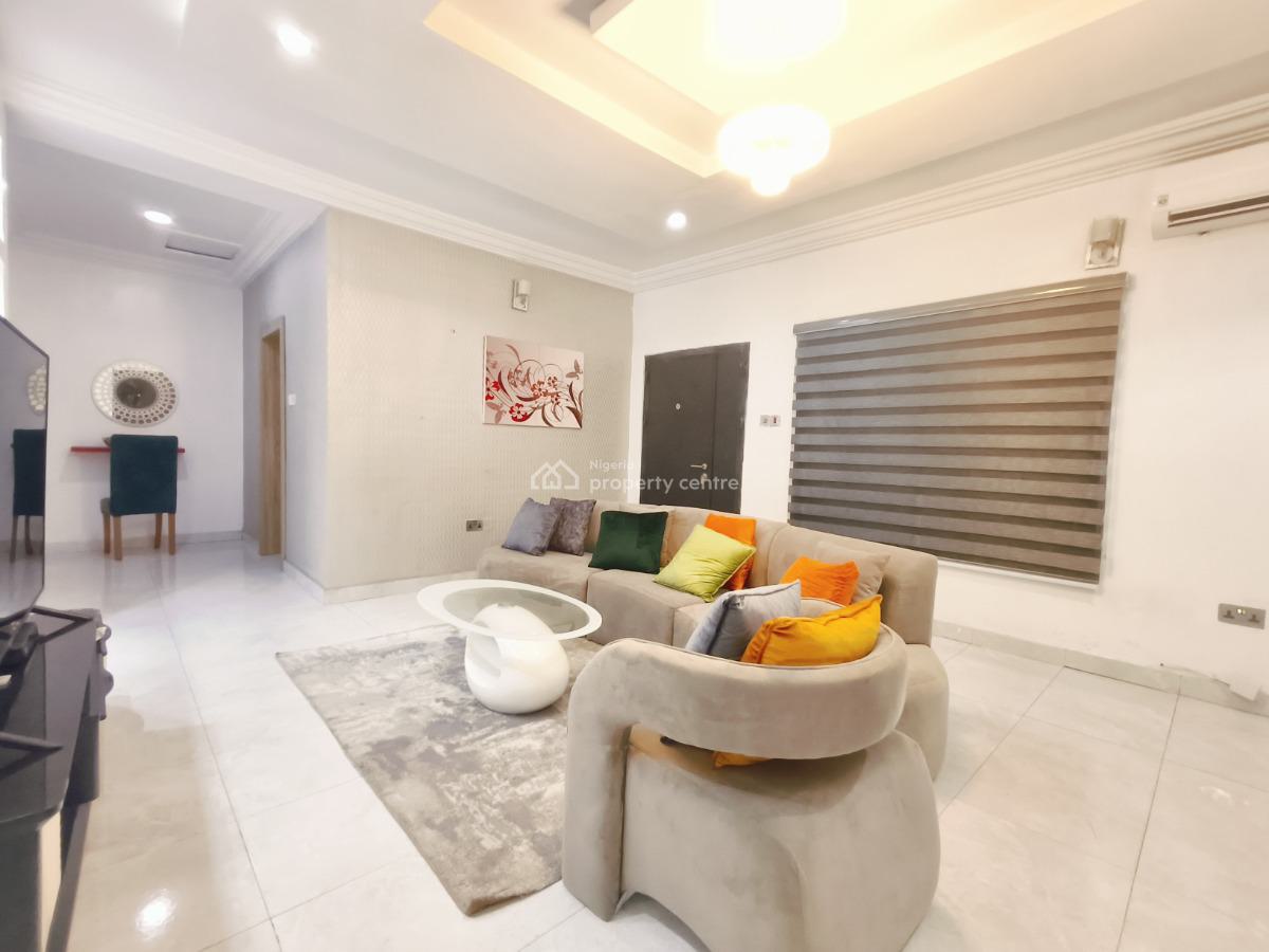 Mini Flat (room & Parlour) Apartment, Lekki Enclave Road Ikate Lekki, Ikate, Lekki, Lagos, Mini Flat (room and Parlour) Short Let