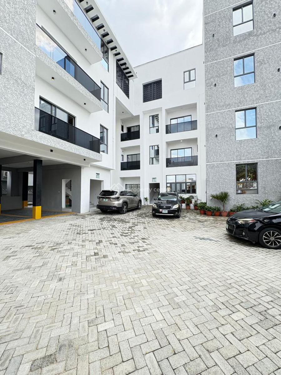 Spacious 2 Bedroom Apartment with Ps5 and Gym, Lekki Phase 1, Lekki, Lagos, Flat / Apartment for Rent