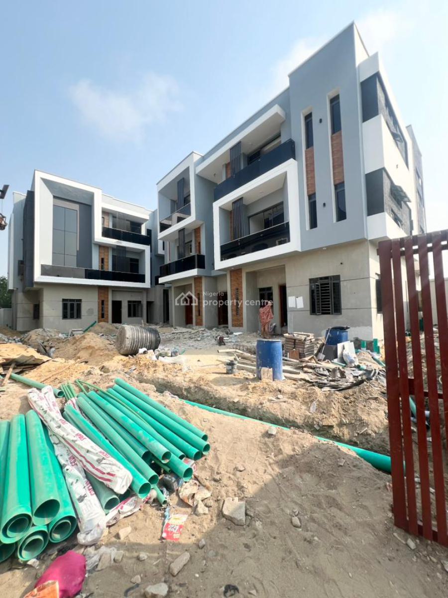 Lovely 2bedroom Apartment in a Secure Estate, Ajah, Lekki, Lagos, Flat / Apartment for Sale