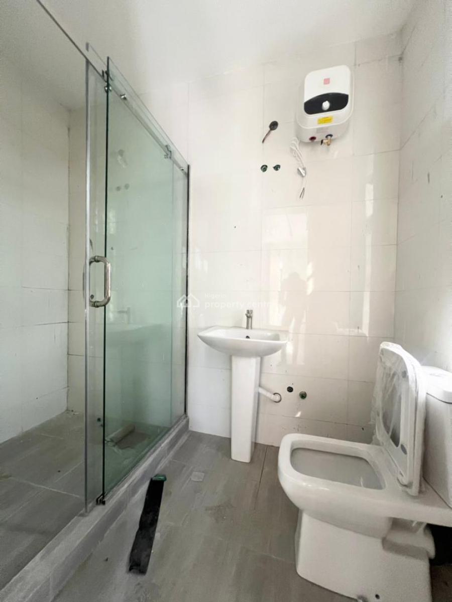 Lovely 2bedroom Apartment in a Secure Estate, Ajah, Lekki, Lagos, Flat / Apartment for Sale