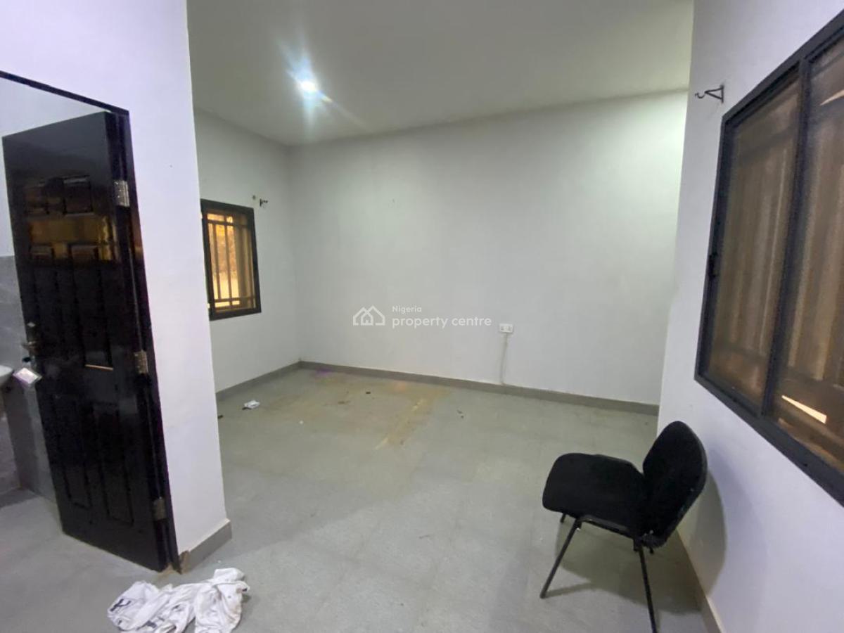 a Serviced Studio Apartment with Inverter, Nice Location at Asokoro, Asokoro District, Abuja, Self Contain (single Rooms) for Rent