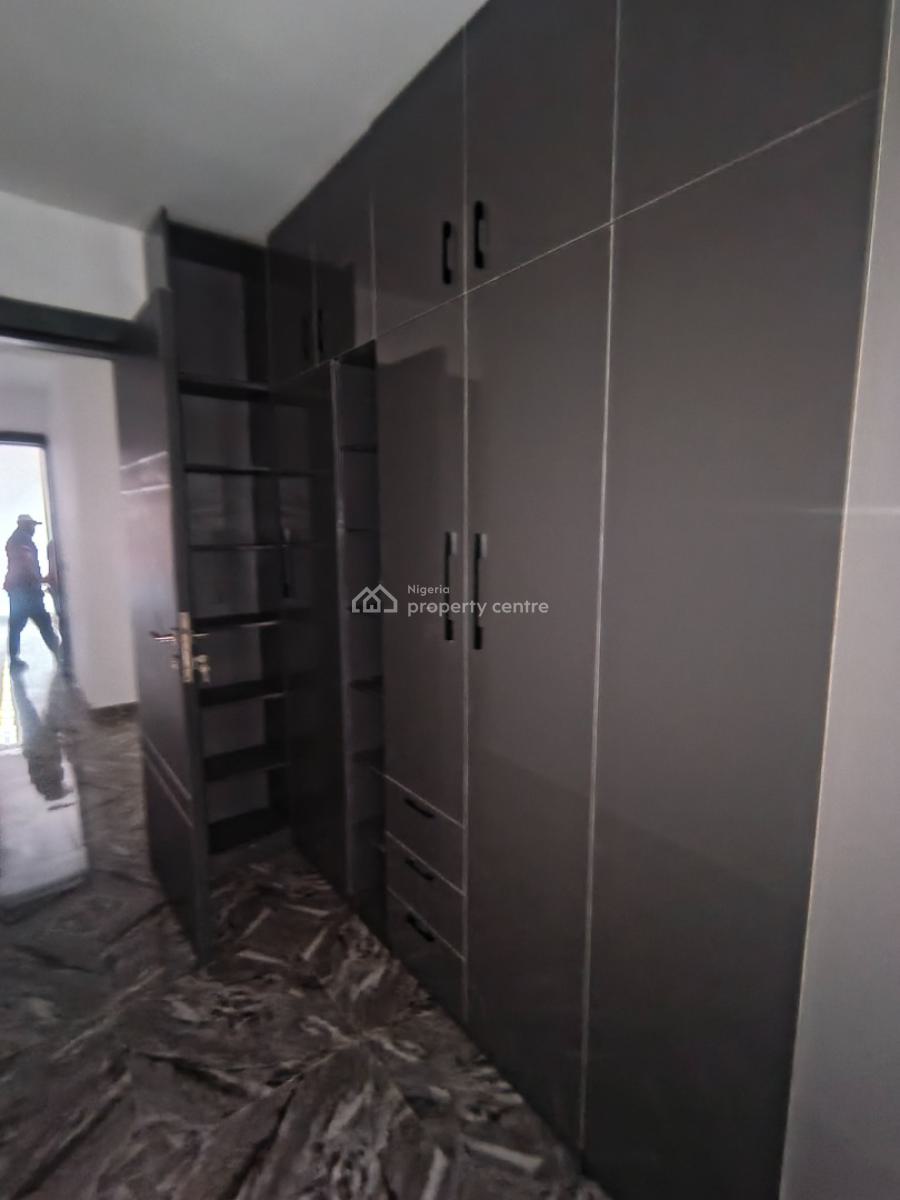 Newly Built 4 Bedroom Detached Duplex with Bq, Ikeja, Lagos, Detached Duplex for Rent