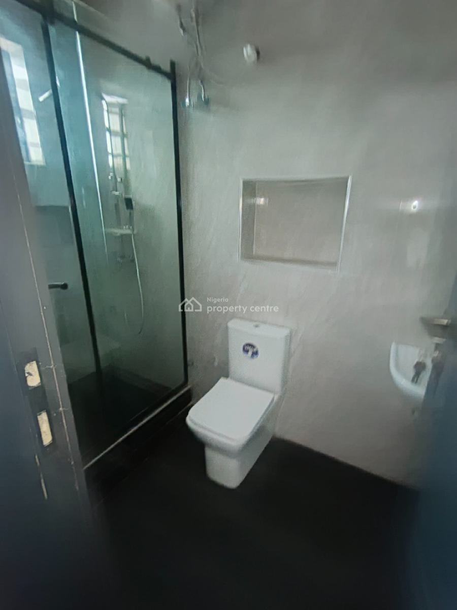 Newly Built 4 Bedroom Detached Duplex with Bq, Ikeja, Lagos, Detached Duplex for Rent