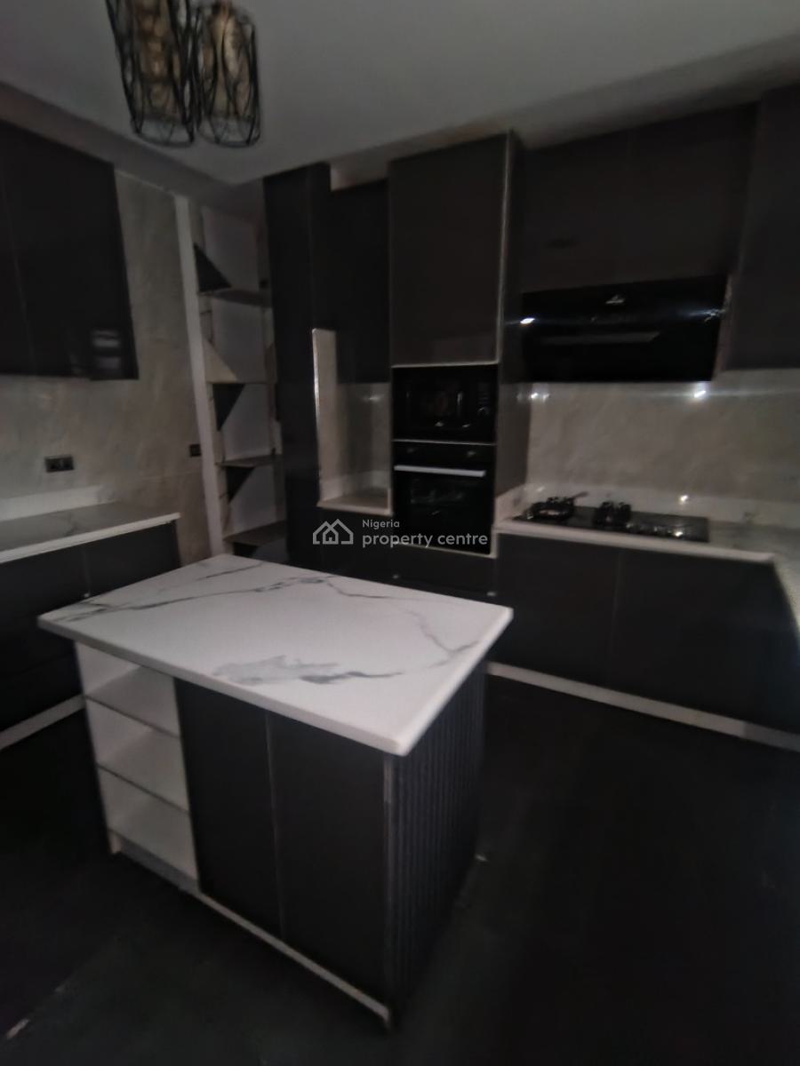 Newly Built 4 Bedroom Detached Duplex with Bq, Ikeja, Lagos, Detached Duplex for Rent