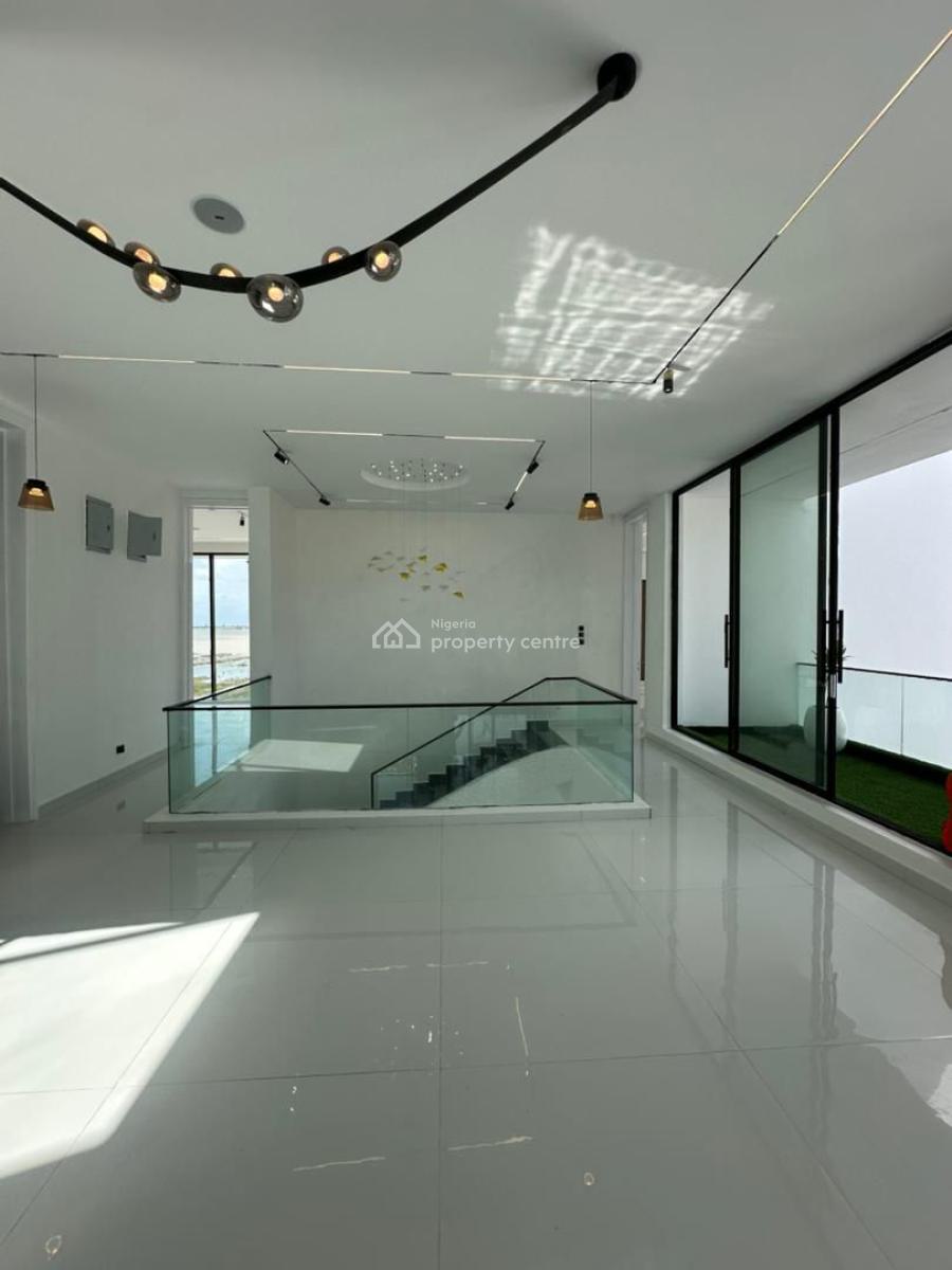 Luxury 5-bedroom Fully Detached Duplex, Osapa, Lekki, Lagos, Detached Duplex for Sale
