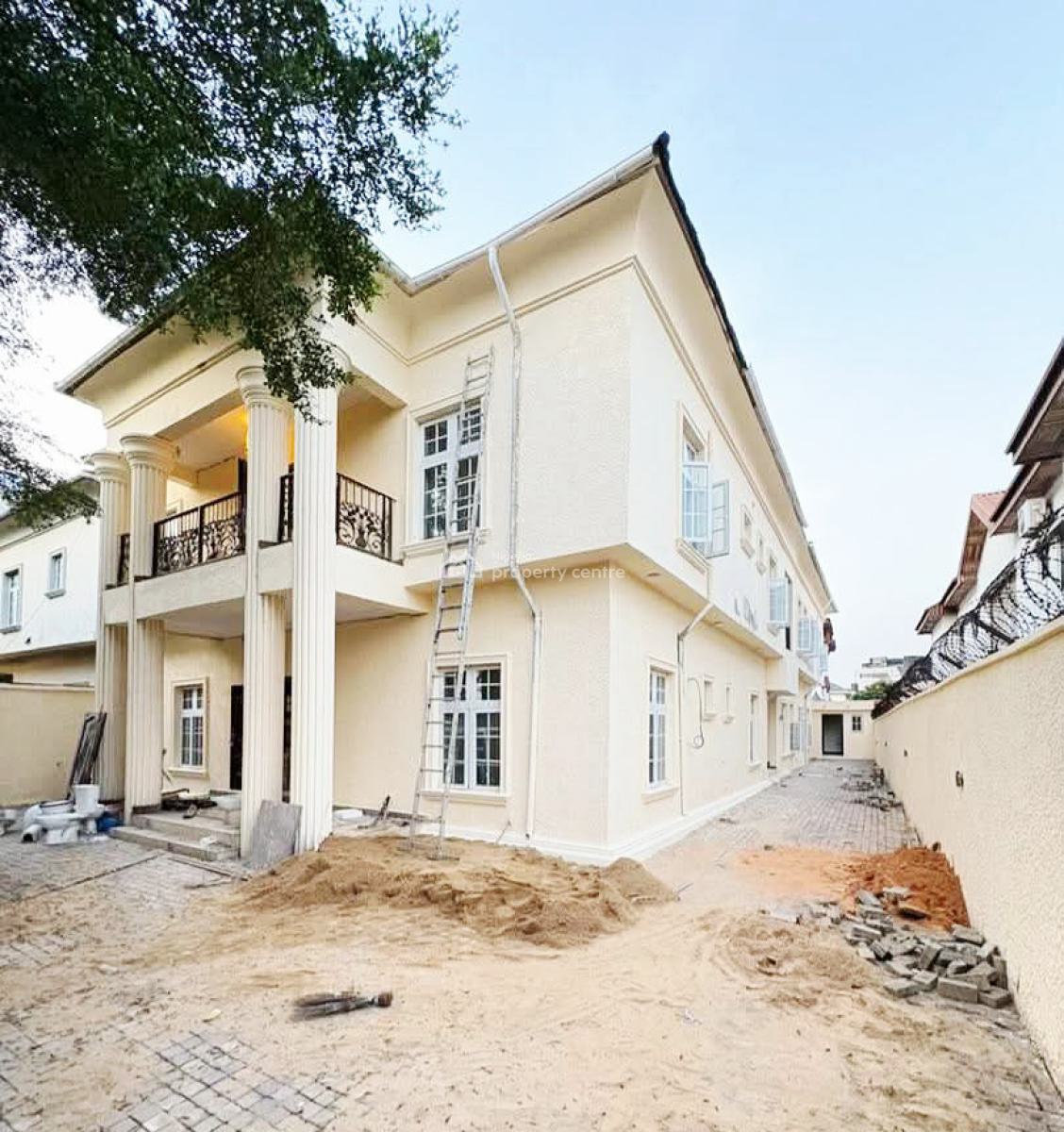 3 Bedroom Apartment, Lekki Phase 1, Lekki, Lagos, Flat / Apartment for Rent