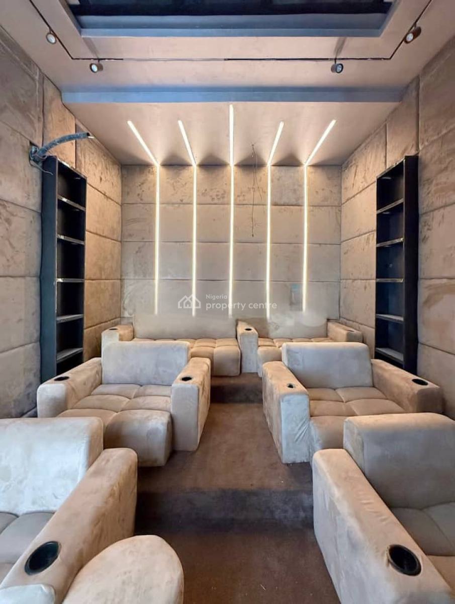 Luxurious Five Bedroom Fully Detached Duplex, Osapa, Lekki, Lagos, Detached Duplex for Sale