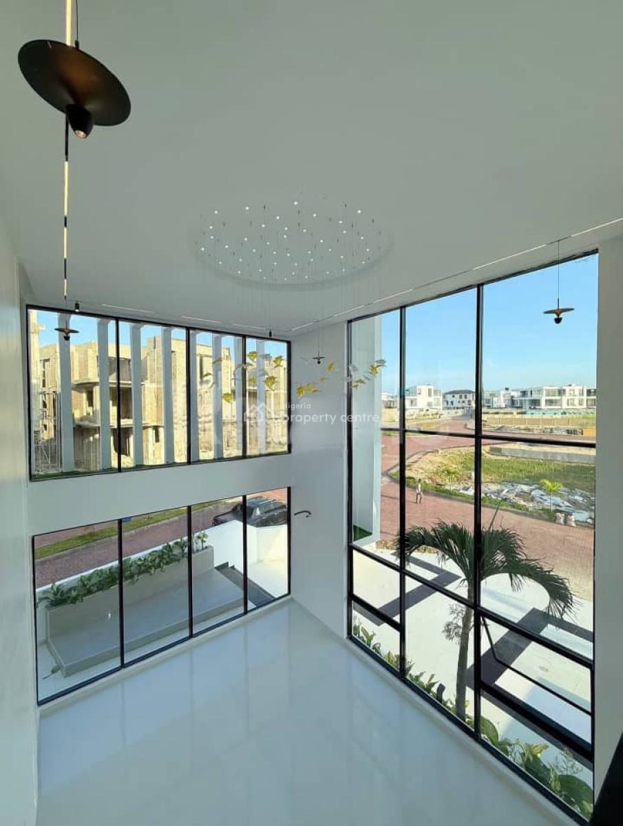 Luxurious Five Bedroom Fully Detached Duplex, Osapa, Lekki, Lagos, Detached Duplex for Sale