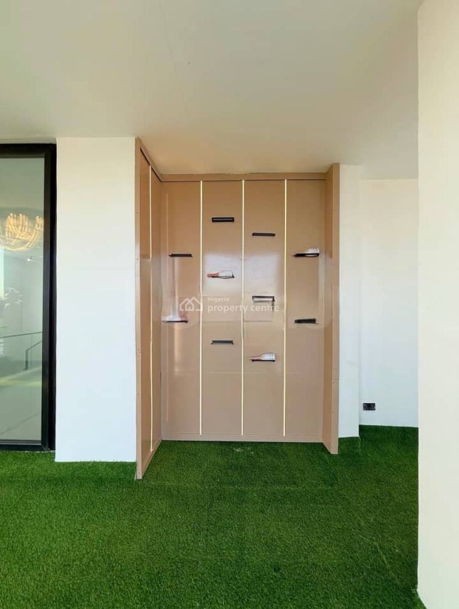 Luxurious Five Bedroom Fully Detached Duplex, Osapa, Lekki, Lagos, Detached Duplex for Sale