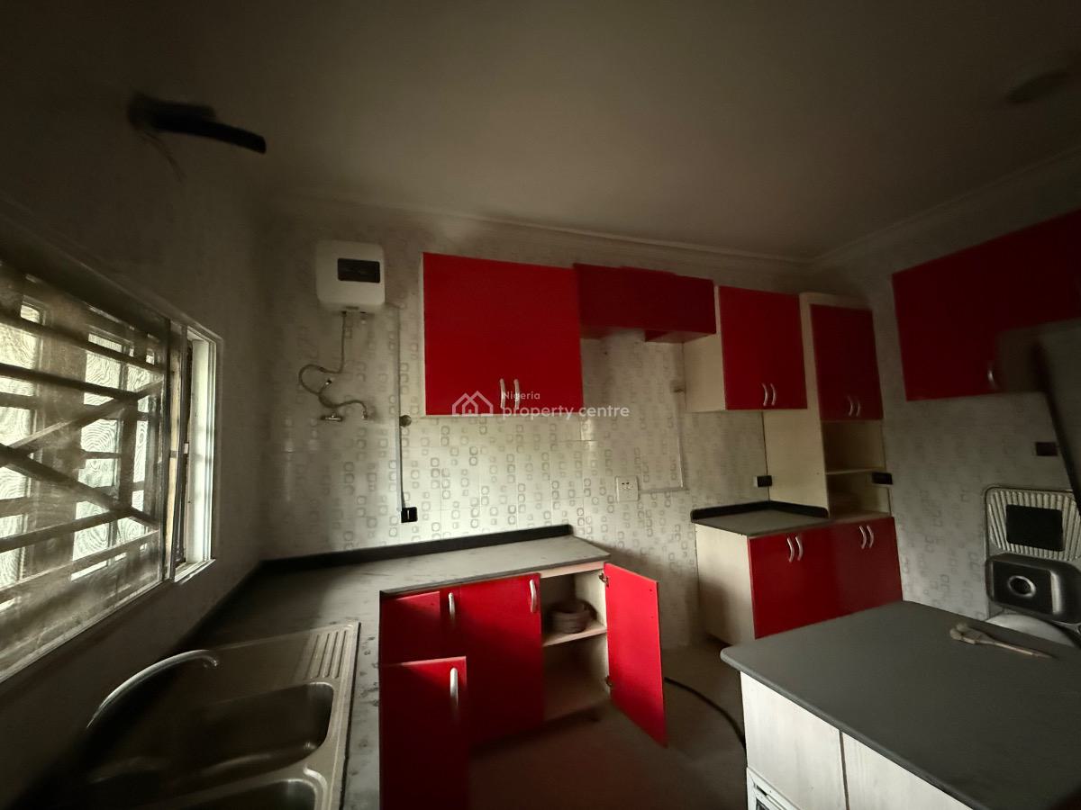 4 Bedroom Semidetached with Bq, Olokonla, Ajah, Lagos, Semi-detached Duplex for Sale