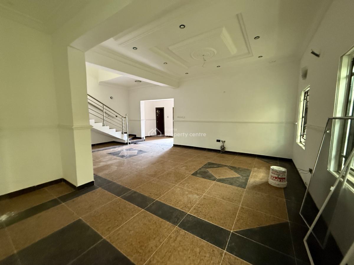 4 Bedroom Semidetached with Bq, Olokonla, Ajah, Lagos, Semi-detached Duplex for Sale