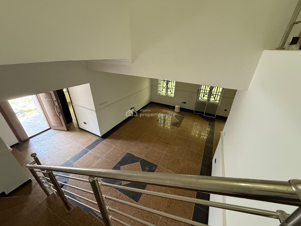 4 Bedroom Semidetached with Bq, Olokonla, Ajah, Lagos, Semi-detached Duplex for Sale