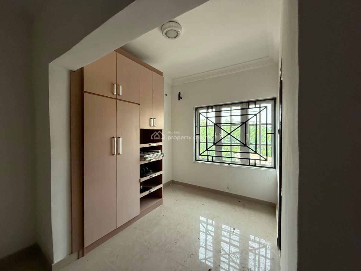 4 Bedroom Semidetached with Bq, Olokonla, Ajah, Lagos, Semi-detached Duplex for Sale