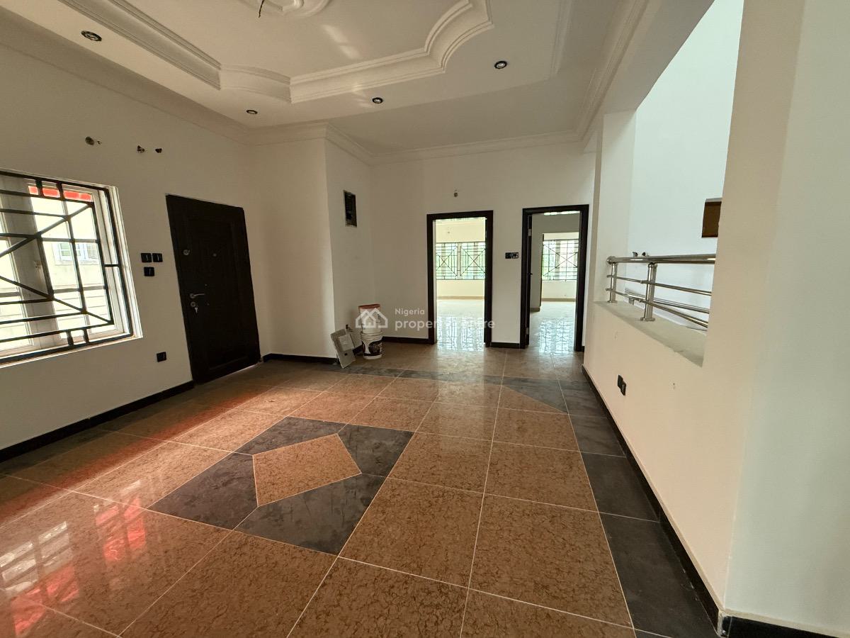 4 Bedroom Semidetached with Bq, Olokonla, Ajah, Lagos, Semi-detached Duplex for Sale