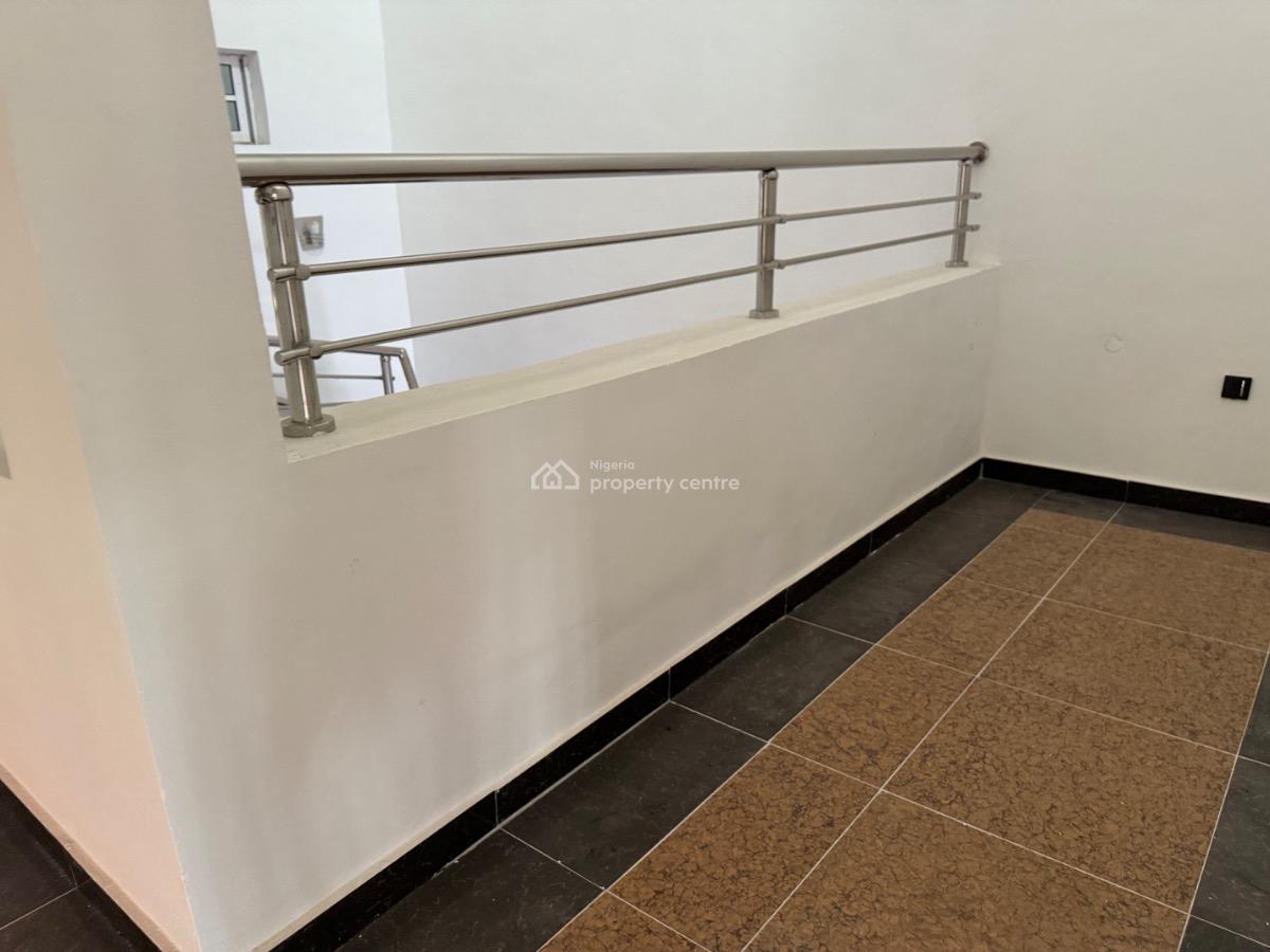 4 Bedroom Semidetached with Bq, Olokonla, Ajah, Lagos, Semi-detached Duplex for Sale