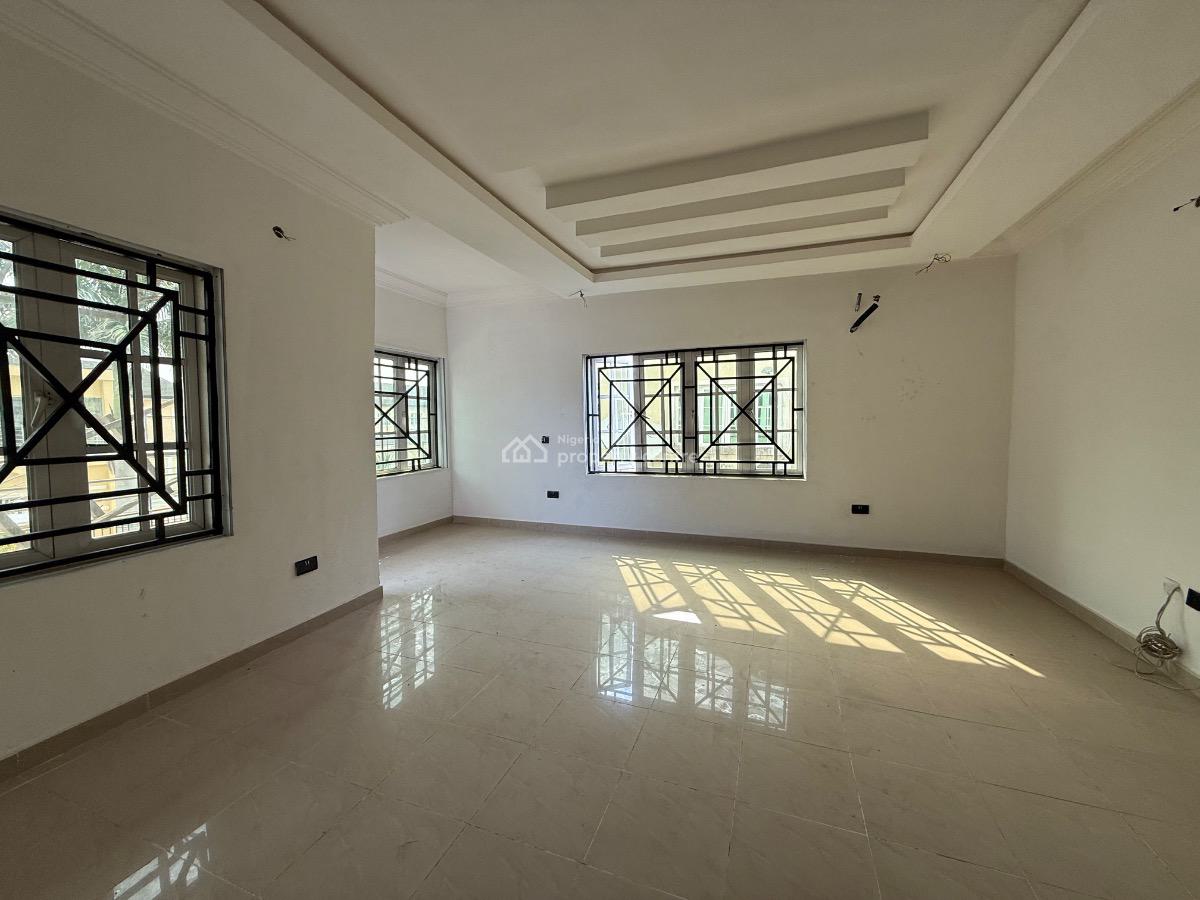 4 Bedroom Semidetached with Bq, Olokonla, Ajah, Lagos, Semi-detached Duplex for Sale