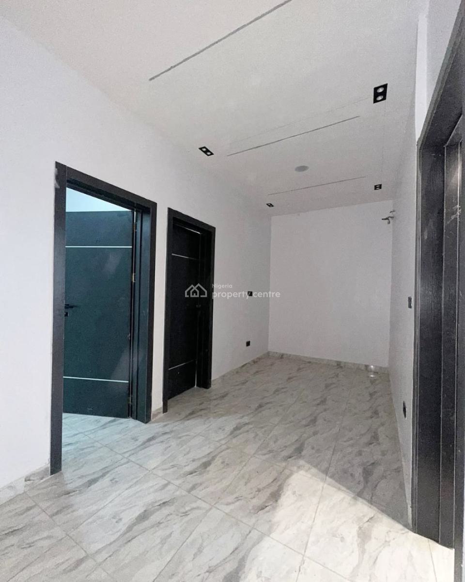 Newly Built 4 Bedroom Terraces, Ikota, Lekki, Lagos, Terraced Duplex for Sale