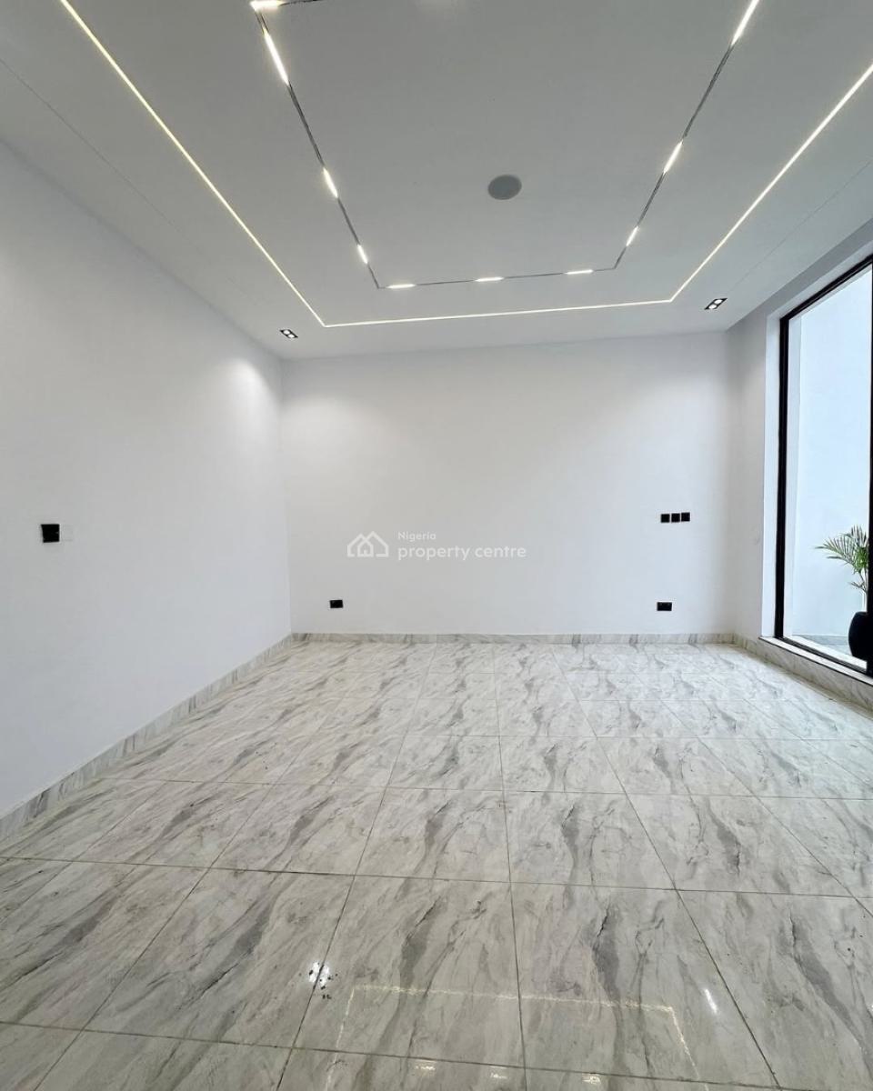 Newly Built 4 Bedroom Terraces, Ikota, Lekki, Lagos, Terraced Duplex for Sale